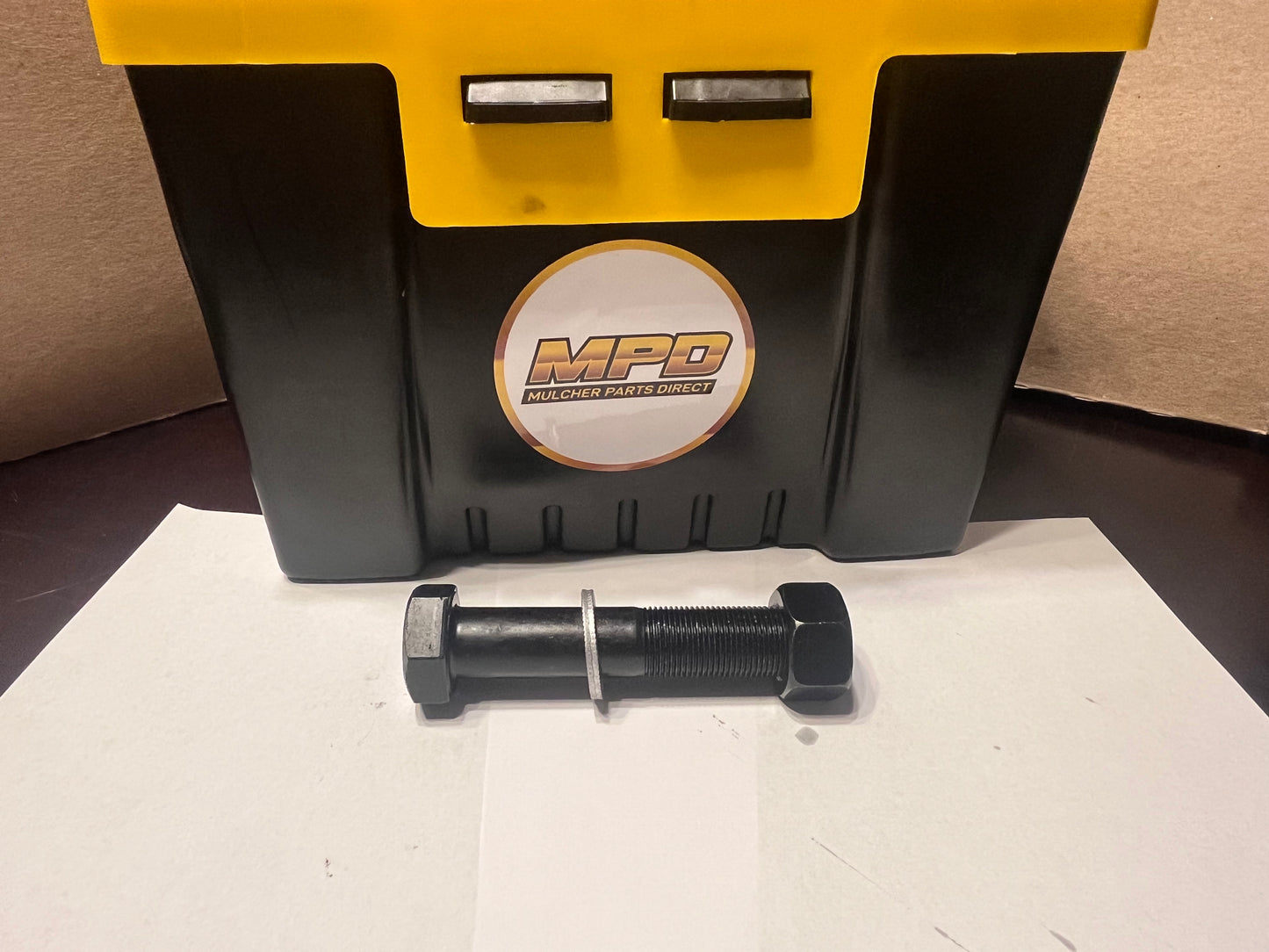 Shearex Knife Hardware
