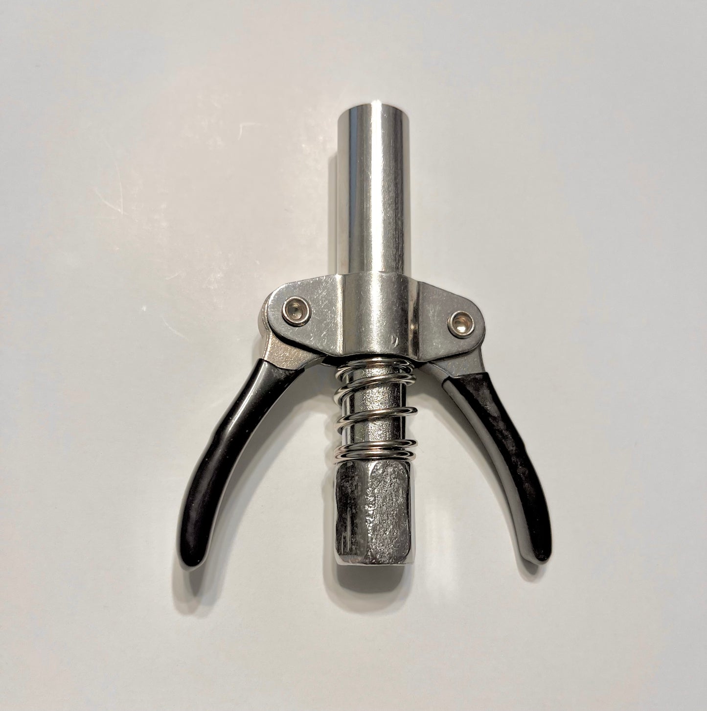 10,000 PSI Locking Grease Coupler