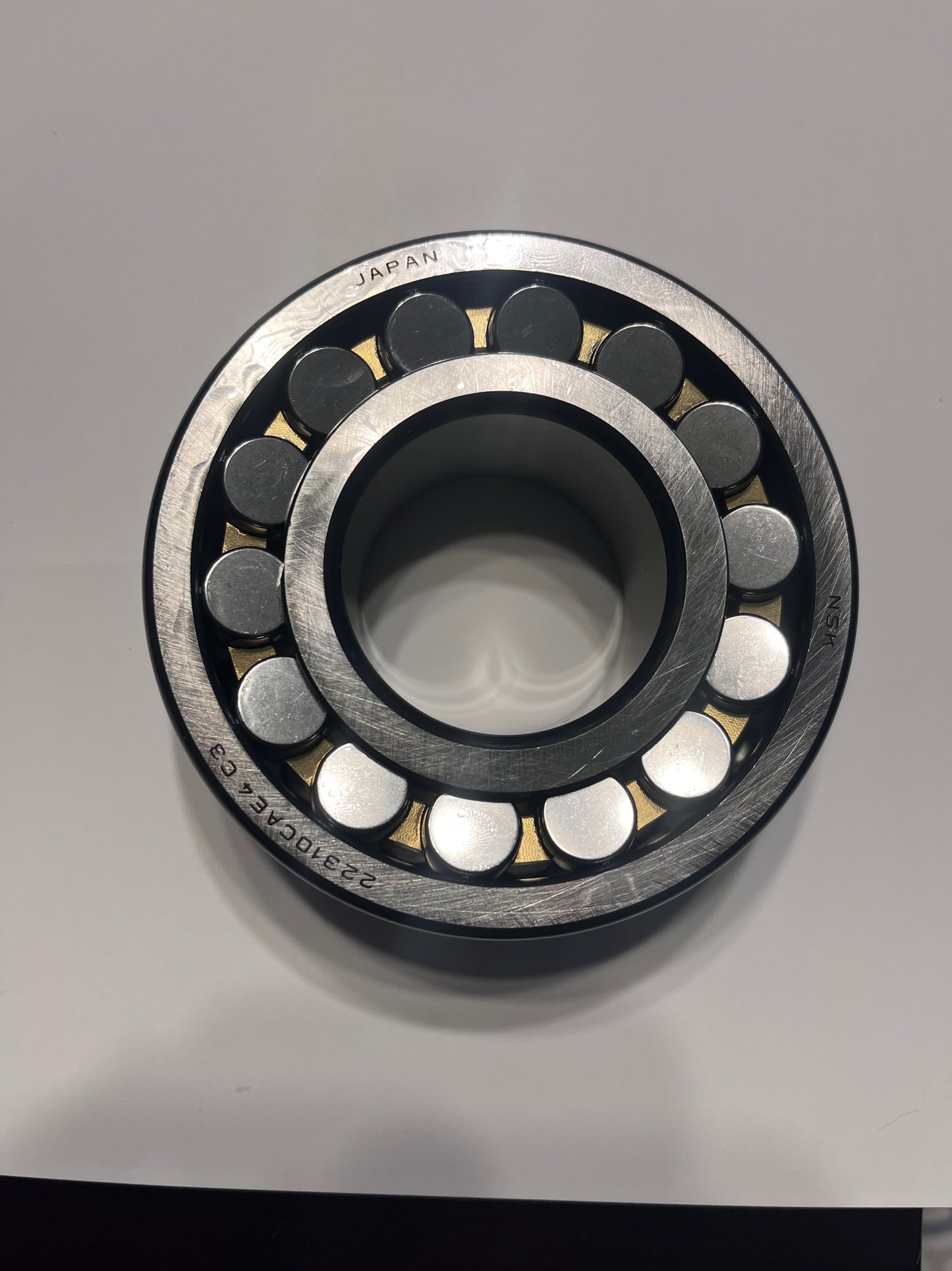 Gyro Trac 500HF Rotor Shaft Bearing