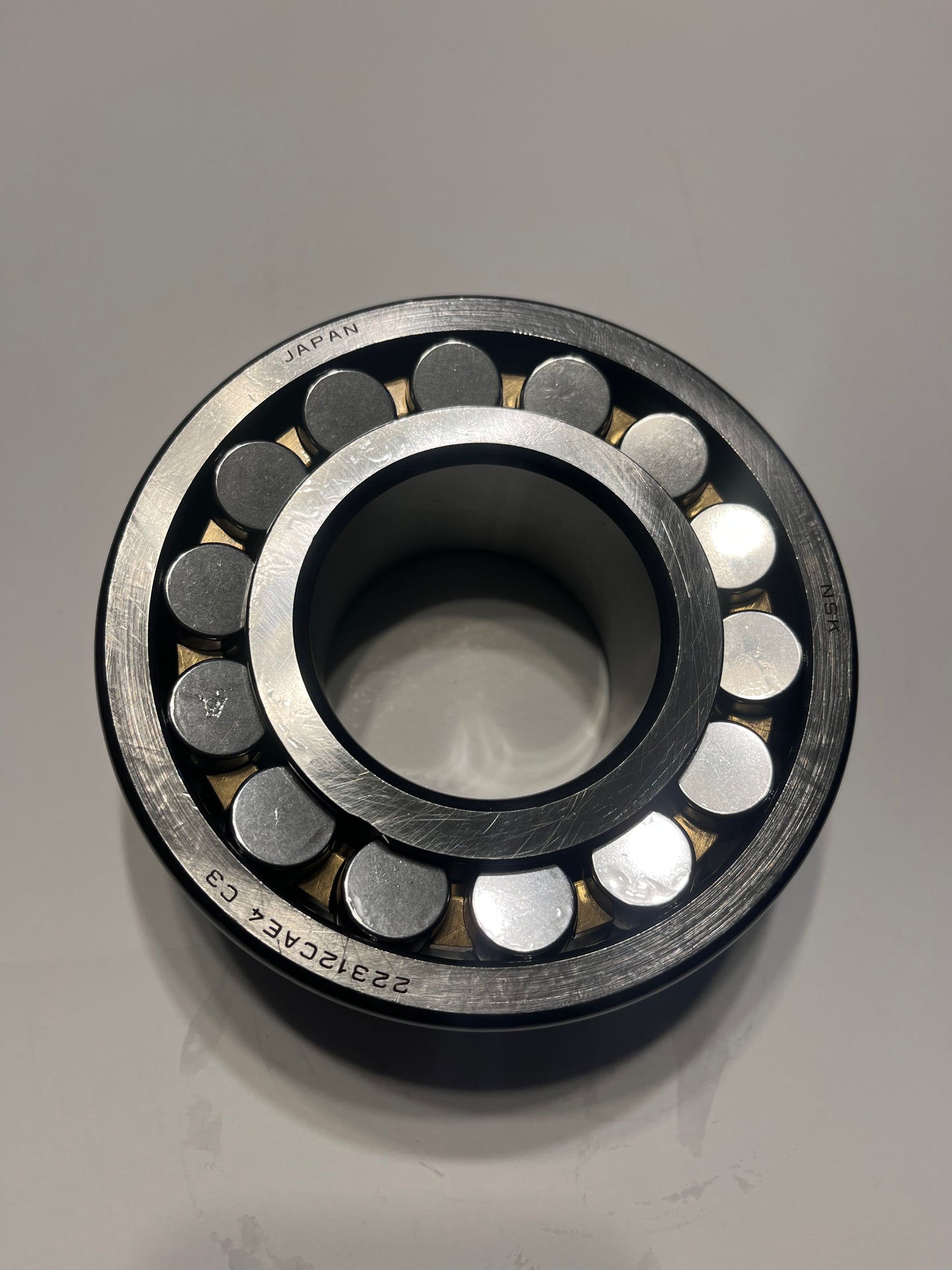 Shearex Rotor Shaft Bearing